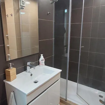 Endless Summer 公寓 塞辛布拉