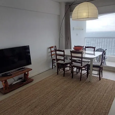 Apartamento Endless Summer Beachfront With Sea View *