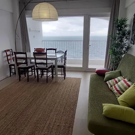 Endless Summer Beachfront With Sea View Apartamento Sesimbra