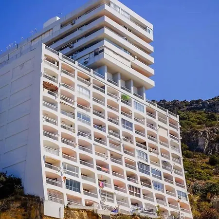Endless Summer Beachfront With Sea View Sesimbra