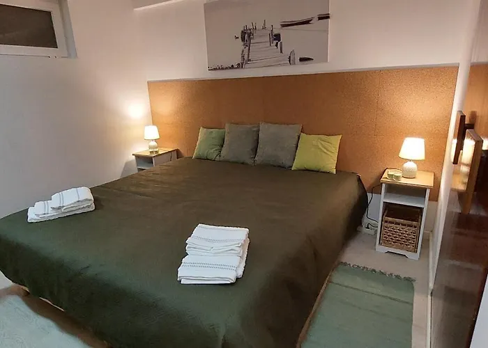 Apartament Endless Summer Sesimbra
